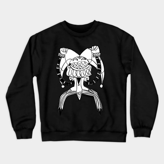 YEET the Children Crewneck Sweatshirt by MoonBunnies